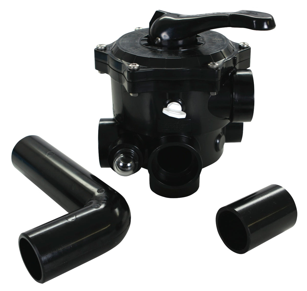 Backwash valves for a manual backwash descontrol.be