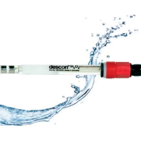 Descon Chlorine-Free duplex sensor potentiostatic 15015PW