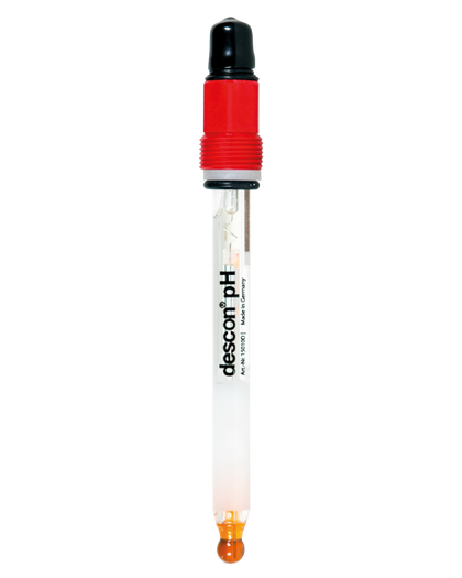 15010D Descon ® pH sensor sonde voor alle typen zwembadapparaten met roterende schroefdraad koppeling zwembad ph sonde | Art.-Nr. 15010D