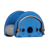 Descon 13220 Rollen-Rotor met druklager - Blauw voor alle Descon dos slang-doseerpompen