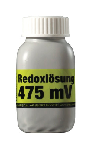15042 Redox solution 475 mV 50 ml