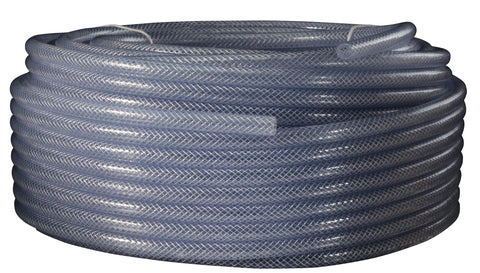 15048 Metering hose PVC fabric-reinforced 12/6 mm