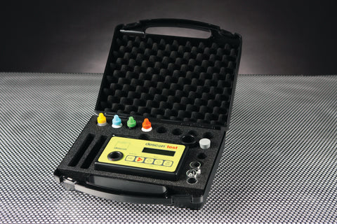 31101 descon® test plus Photometer for water analysis